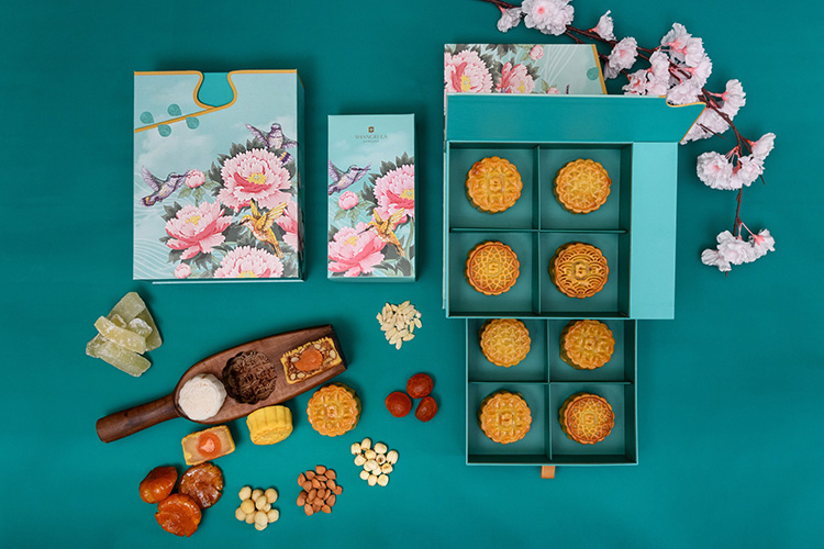 Lifestyle, ขนมไหว้พระจันทร์, วันไหว้พระจันทร์, ขนม, ของหวาน, แบรนด์, ยอดนิยม, แบรนด์ฮิต, โรงแรม, ร้านอาหารจีน, ภัตตาคารจีน, ของขวัญ, ของฝาก, Shangri-La Bangkok, Moonne, Mandarin Oriental Bangkok, Pagoda Chinese Restaurant, Marriott Marquis Bangkok Queen’s Park, Hong Kong Fisherman, The Peninsula Bangkok, The Athenee Hotel, ภัตตาคารกอกใจ, Banyan Tree Bangkok, Anantara Siam Bangkok Hotel, The St. Regis Bangkok, S&P