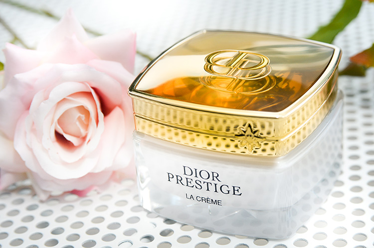 Beauty News, Dior, Dior Prestige La Crème, Dior Rose Gallery, Park Hyatt กรุงเทพ, Rose de Granville, ครีมสูตรใหม่, คุณค่าจากกุหลาบ, ราคา, เท่าไร