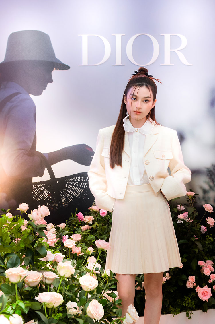 Beauty News, Dior, Dior Prestige La Crème, Dior Rose Gallery, Park Hyatt กรุงเทพ, Rose de Granville, ครีมสูตรใหม่, คุณค่าจากกุหลาบ, ราคา, เท่าไร