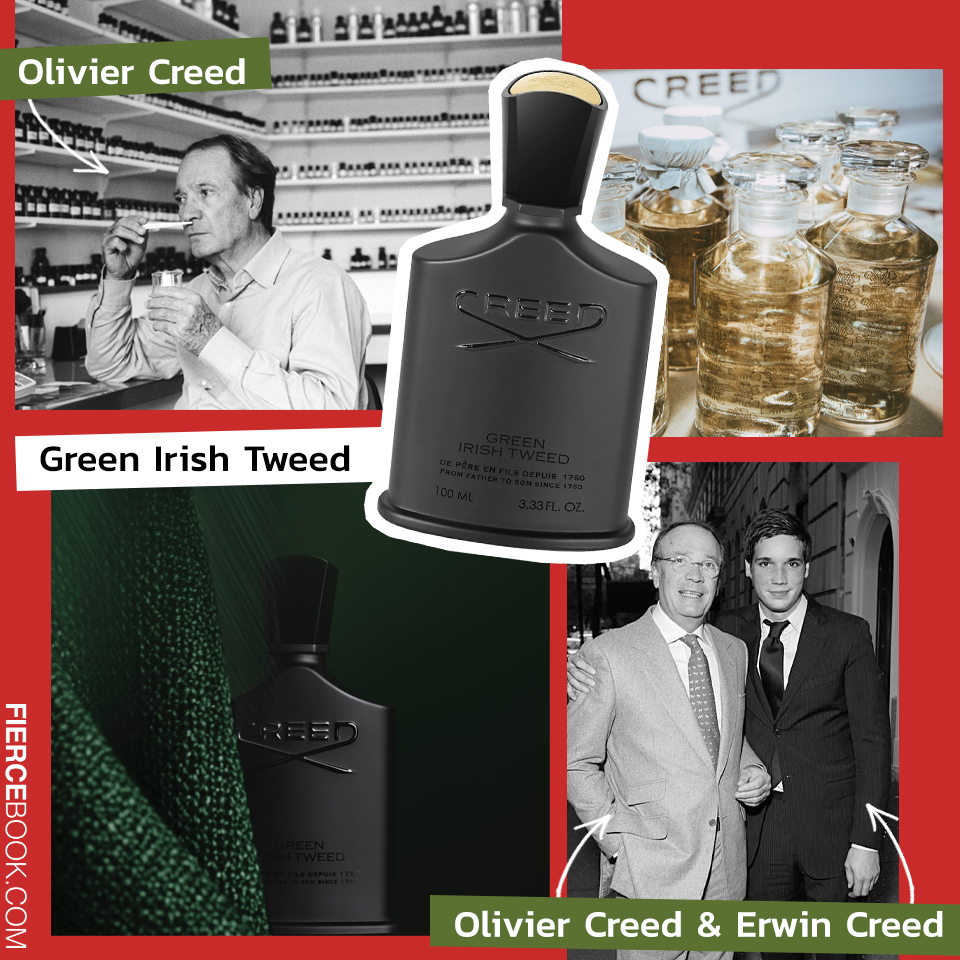 Perfume, Creed, House of Creed, น้ำหอม, Parfum, Niche Brand, แบรนด์น้ำหอม, แบรนด์ดัง, แบรนด์หรู, ไฮเอนด์, แบรนด์เก่าแก่, ประวัติแบรนด์, ครีด, น้ำหอมฝรั่งเศส, แบรนด์ดัง, ความเป็นมา