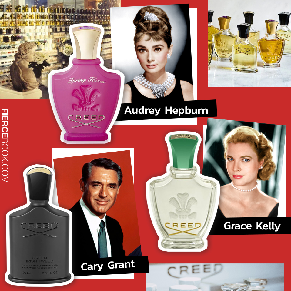 Perfume, Creed, House of Creed, น้ำหอม, Parfum, Niche Brand, แบรนด์น้ำหอม, แบรนด์ดัง, แบรนด์หรู, ไฮเอนด์, แบรนด์เก่าแก่, ประวัติแบรนด์, ครีด, น้ำหอมฝรั่งเศส, แบรนด์ดัง, ความเป็นมา