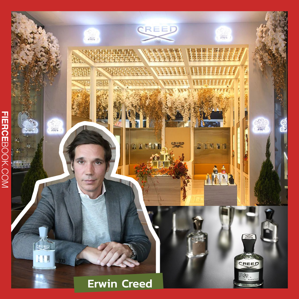 Perfume, Creed, House of Creed, น้ำหอม, Parfum, Niche Brand, แบรนด์น้ำหอม, แบรนด์ดัง, แบรนด์หรู, ไฮเอนด์, แบรนด์เก่าแก่, ประวัติแบรนด์, ครีด, น้ำหอมฝรั่งเศส, แบรนด์ดัง, ความเป็นมา