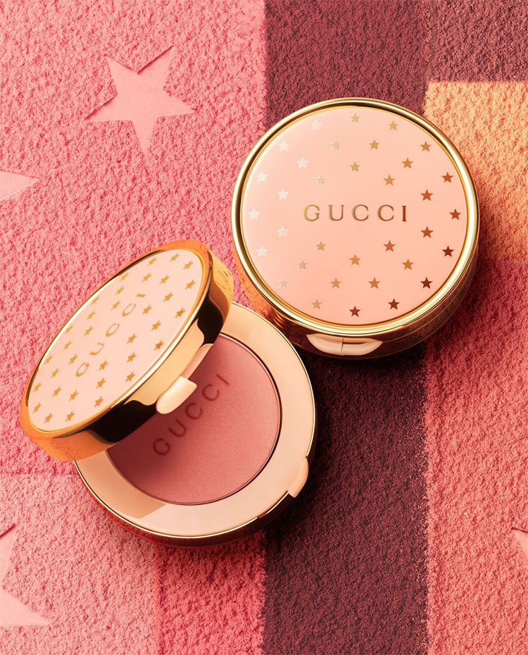 Beauty News, Gucci, Gucci Beauty, Gucci Blush De Beauté, Luminous Matte Beauty Blush, บลัชออน, คอลเลคชั่นใหม่, ออกใหม่, มาใหม่, ปัดแก้ม, เนื้อฝุ่น, สีสวย, บางเบา, ราคา, เท่าไร