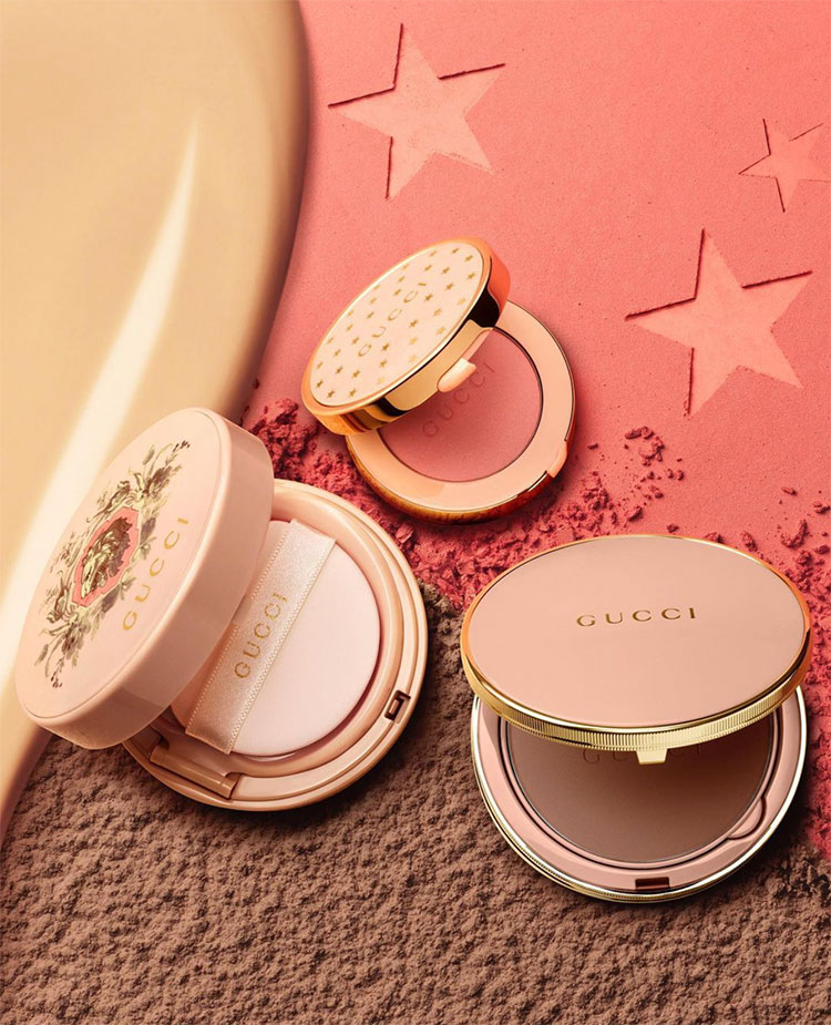 Beauty News, Gucci, Gucci Beauty, Gucci Blush De Beauté, Luminous Matte Beauty Blush, บลัชออน, คอลเลคชั่นใหม่, ออกใหม่, มาใหม่, ปัดแก้ม, เนื้อฝุ่น, สีสวย, บางเบา, ราคา, เท่าไร