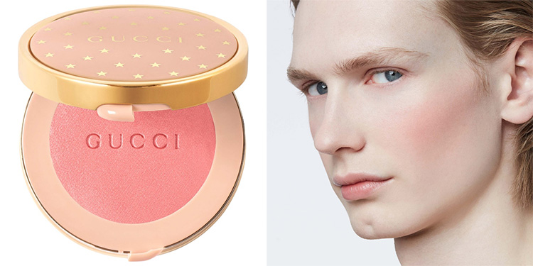 Beauty News, Gucci, Gucci Beauty, Gucci Blush De Beauté, Luminous Matte Beauty Blush, บลัชออน, คอลเลคชั่นใหม่, ออกใหม่, มาใหม่, ปัดแก้ม, เนื้อฝุ่น, สีสวย, บางเบา, ราคา, เท่าไร