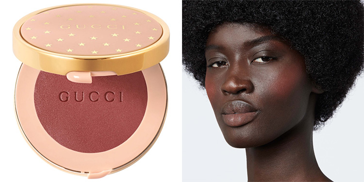 Beauty News, Gucci, Gucci Beauty, Gucci Blush De Beauté, Luminous Matte Beauty Blush, บลัชออน, คอลเลคชั่นใหม่, ออกใหม่, มาใหม่, ปัดแก้ม, เนื้อฝุ่น, สีสวย, บางเบา, ราคา, เท่าไร