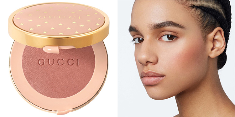 Beauty News, Gucci, Gucci Beauty, Gucci Blush De Beauté, Luminous Matte Beauty Blush, บลัชออน, คอลเลคชั่นใหม่, ออกใหม่, มาใหม่, ปัดแก้ม, เนื้อฝุ่น, สีสวย, บางเบา, ราคา, เท่าไร