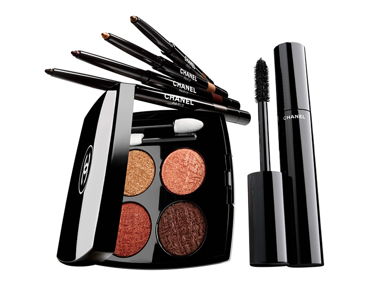 Beauty News, CHANEL, Makeup, Beauty, LES 4 OMBRES TWEED, คอลเลคชั่นใหม่, อายแชโดว์พาเลท, ลายผ้สทวีด,​ อายไลเนอร์, มาสคาร่า, ราคา, เท่าไร, Limited Edition