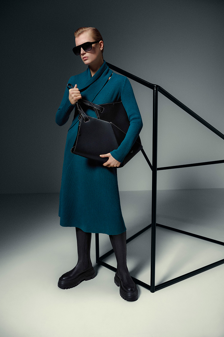 Fashion News, BALLY, AUTUMN/WINTER 2022, A/W 2022, คอลเลคชั่นใหม่, กระเป๋าหนัง, เสื้อผ้า, รองเท้า, ready-to-wear, bombé, กระเป๋าหนัง, ออกใหม่, มาใหม่, คลาสสิก, ตลอดกาล, เหนือกาลเวลา