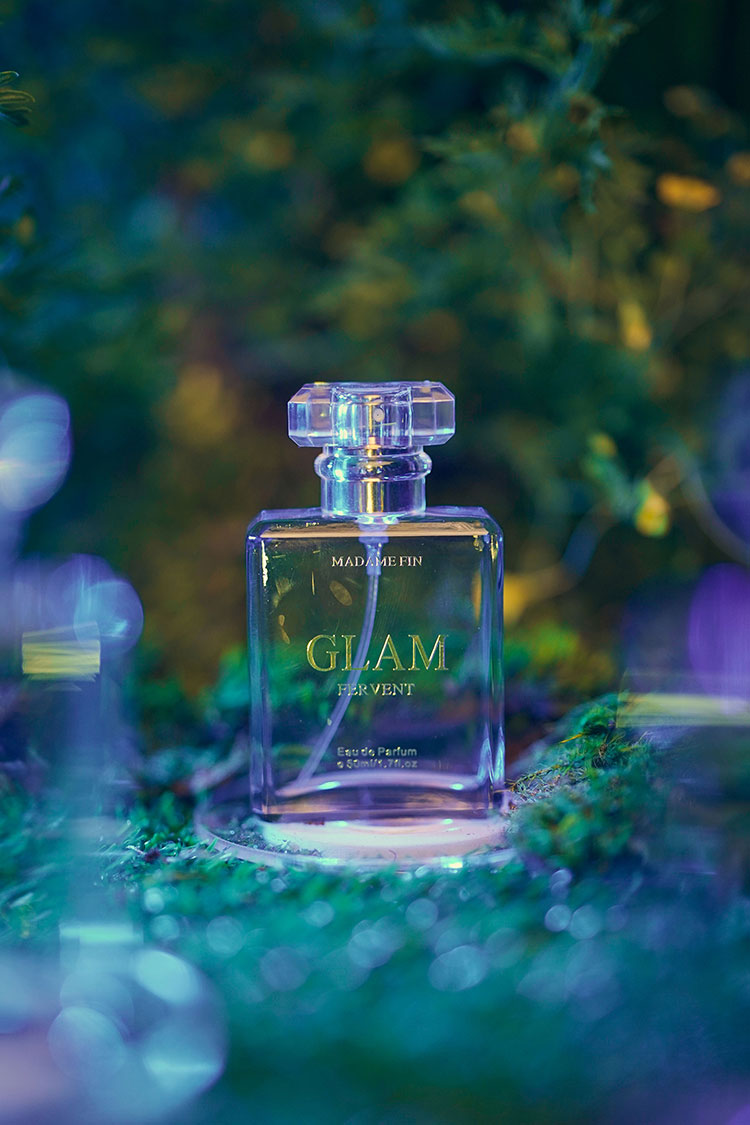 Beauty News, Madame Fin, น้ำหอม, มาดามฟิน, GLAM Collection, BELOVED, FERVENT, MUSE, Perfumer ฝรั่งเศส, อั้ม พัชราภา, ทราย นรี ชีวสุทธิศิลป์, ซีอีโอ มาดามฟิน