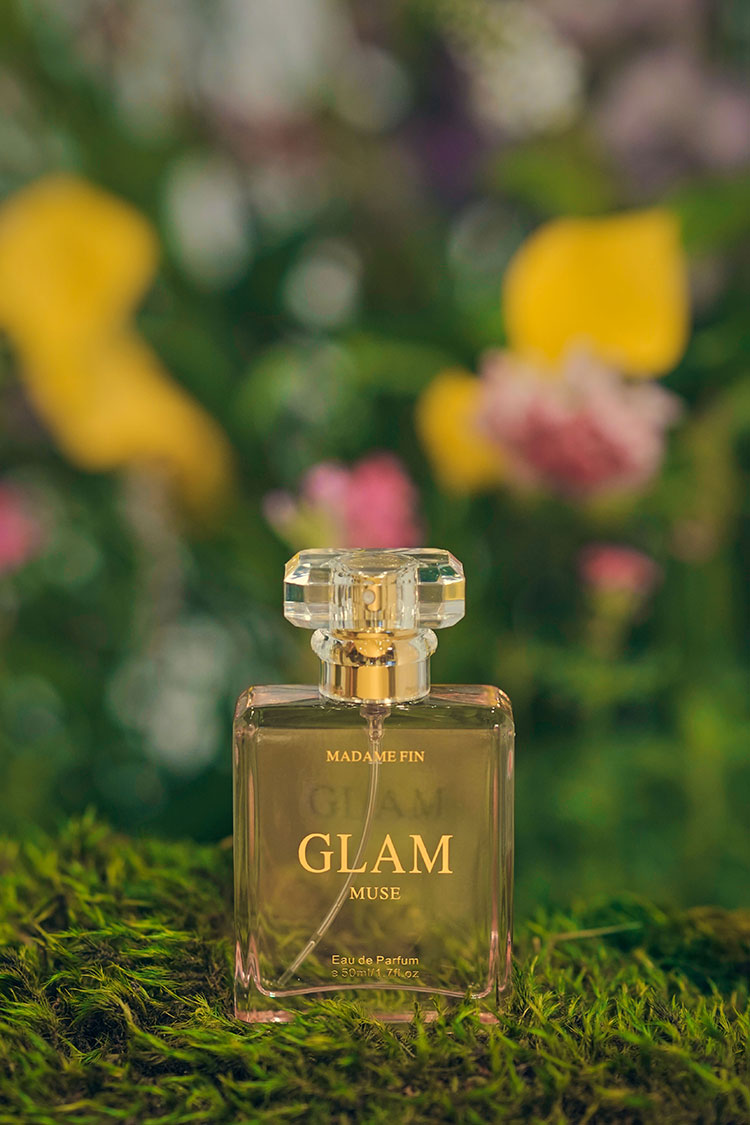 Beauty News, Madame Fin, น้ำหอม, มาดามฟิน, GLAM Collection, BELOVED, FERVENT, MUSE, Perfumer ฝรั่งเศส, อั้ม พัชราภา, ทราย นรี ชีวสุทธิศิลป์, ซีอีโอ มาดามฟิน