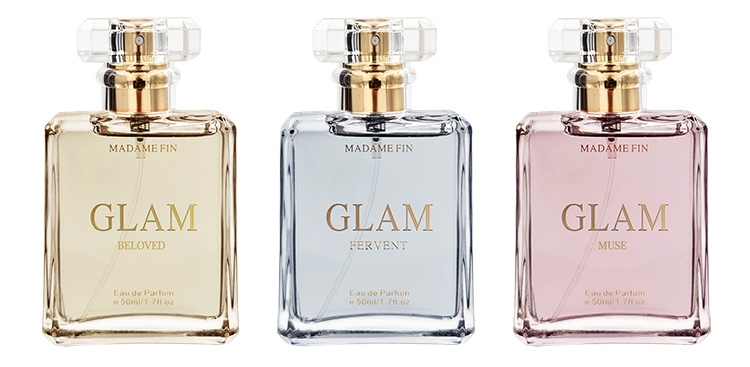 Beauty News, Madame Fin, น้ำหอม, มาดามฟิน, GLAM Collection, BELOVED, FERVENT, MUSE, Perfumer ฝรั่งเศส, อั้ม พัชราภา, ทราย นรี ชีวสุทธิศิลป์, ซีอีโอ มาดามฟิน