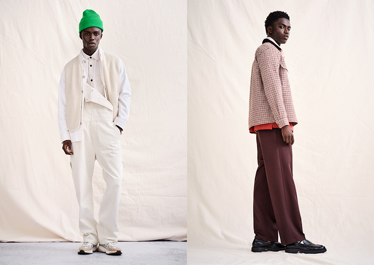 Fashion, H&M MAN, Look Book, ออนไลน์, ฤดูใบไม้ร่วง 2022, Fall 2022, Menswear, เสื้อผ้าผู้ชาย, เทรนด์, ลุคบุ๊ค, th.hm.com, คอลเลคชั่นใหม่, ออกใหม่, มาใหม่, ล่าสุด