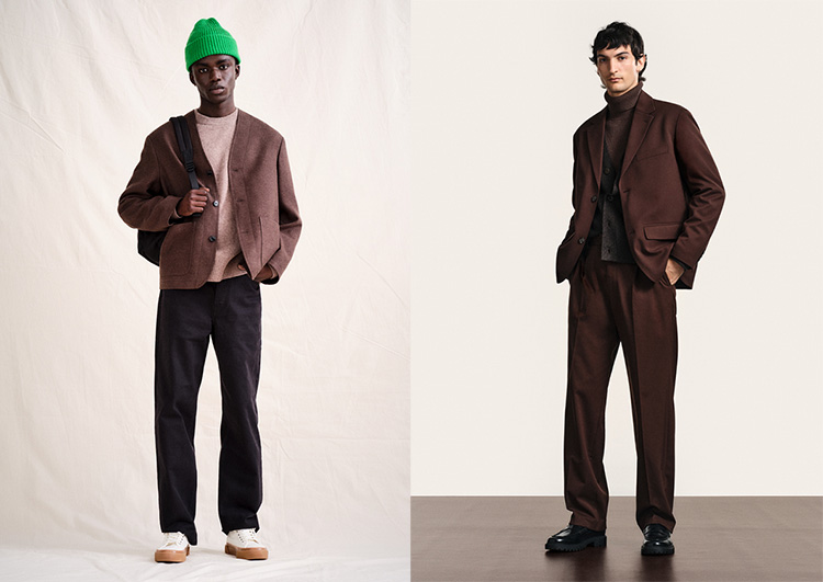 Fashion, H&M MAN, Look Book, ออนไลน์, ฤดูใบไม้ร่วง 2022, Fall 2022, Menswear, เสื้อผ้าผู้ชาย, เทรนด์, ลุคบุ๊ค, th.hm.com, คอลเลคชั่นใหม่, ออกใหม่, มาใหม่, ล่าสุด