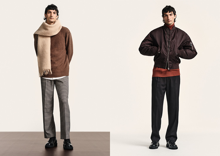 Fashion, H&M MAN, Look Book, ออนไลน์, ฤดูใบไม้ร่วง 2022, Fall 2022, Menswear, เสื้อผ้าผู้ชาย, เทรนด์, ลุคบุ๊ค, th.hm.com, คอลเลคชั่นใหม่, ออกใหม่, มาใหม่, ล่าสุด