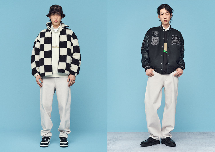 Fashion, H&M MAN, Look Book, ออนไลน์, ฤดูใบไม้ร่วง 2022, Fall 2022, Menswear, เสื้อผ้าผู้ชาย, เทรนด์, ลุคบุ๊ค, th.hm.com, คอลเลคชั่นใหม่, ออกใหม่, มาใหม่, ล่าสุด