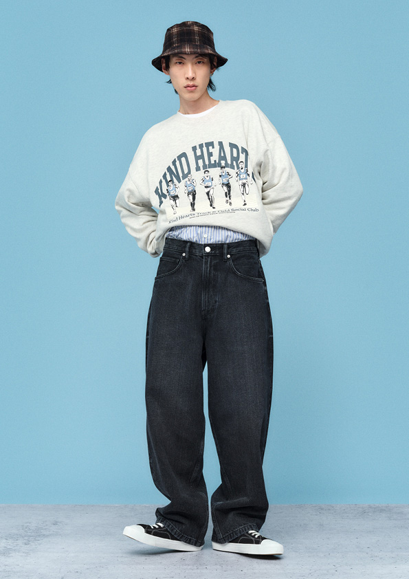 Fashion, H&M MAN, Look Book, ออนไลน์, ฤดูใบไม้ร่วง 2022, Fall 2022, Menswear, เสื้อผ้าผู้ชาย, เทรนด์, ลุคบุ๊ค, th.hm.com, คอลเลคชั่นใหม่, ออกใหม่, มาใหม่, ล่าสุด
