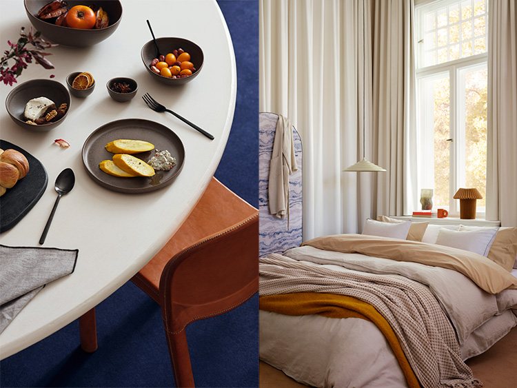 Fashion, H&M HOME, ของตกแต่งบ้าน, คอลเลคชั่นใหม่, ฤดูใบไม้ร่วง, ของตกแต่งบ้าน, แจกัน, หมอนอิง, จาน, ชาม, แก้วกาแฟ, เชิงเทียน, แก้วน้ำ, พรม