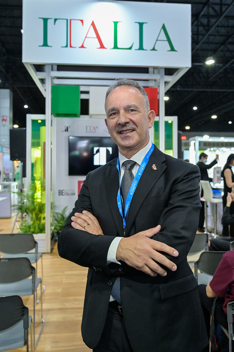 Beauty News, THE ITALIAN PAVILION, COSMOPROF CBE ASEAN 2022, บิวตี้แบรนด์อิตาลี, ประเทศไทย, สถานเอกอัครราชทูตอิตาลีประจำประเทศไทย, สำนักงานพาณิชย์อิตาเลียน, ITA Italian Trade Agency, COSMETICA ITALIA, THE ITALIAN PAVILION, COSMOPROF CBE ASEAN 2022, อิตาเลียน