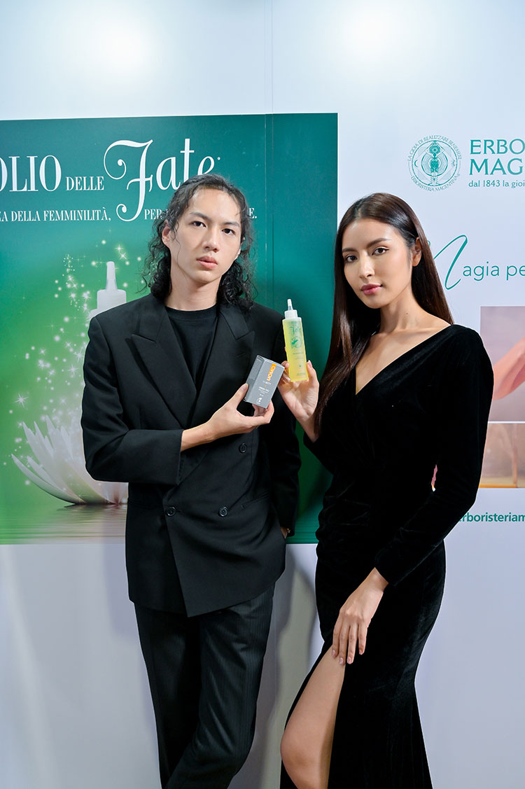 Beauty News, THE ITALIAN PAVILION, COSMOPROF CBE ASEAN 2022, บิวตี้แบรนด์อิตาลี, ประเทศไทย, สถานเอกอัครราชทูตอิตาลีประจำประเทศไทย, สำนักงานพาณิชย์อิตาเลียน, ITA Italian Trade Agency, COSMETICA ITALIA, THE ITALIAN PAVILION, COSMOPROF CBE ASEAN 2022, อิตาเลียน