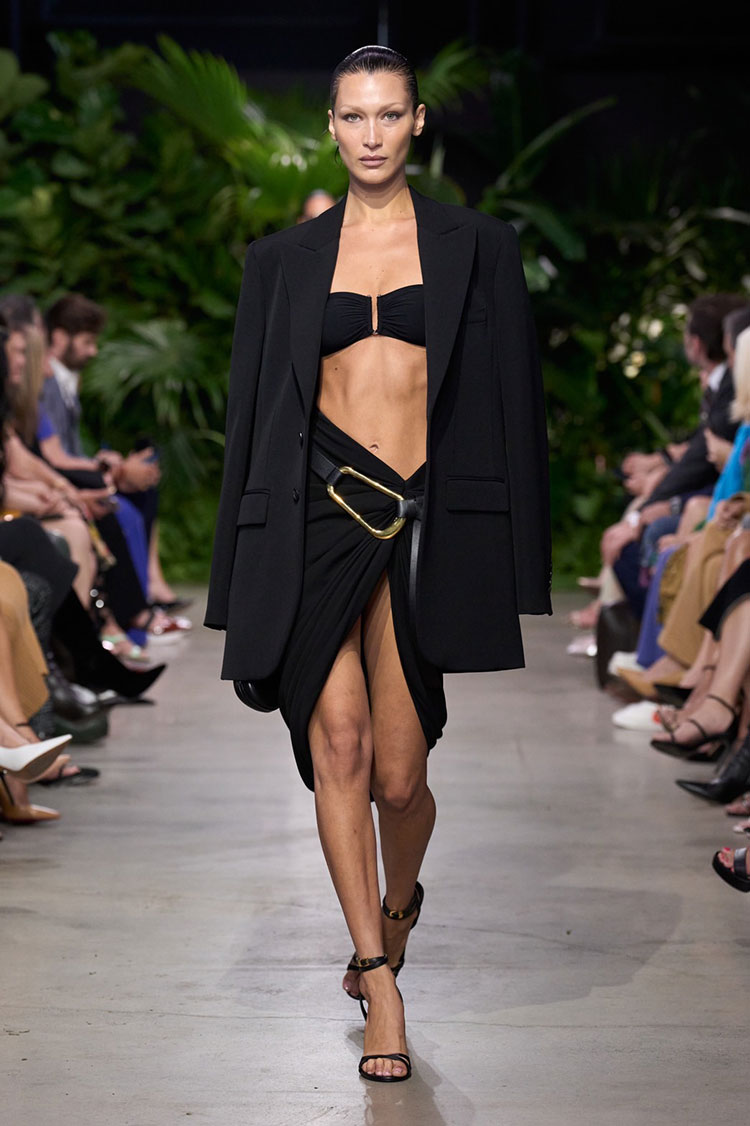 Fashion News, Michael Kors, รันเวย์, Spring/Summer 2023, คอลเลคชั่น, ใหม่, ออกใหม่, ล่าสุด, Michael Kors Collection Spring/Summer 2023, เสื้อผ้า, ผู้หญิง