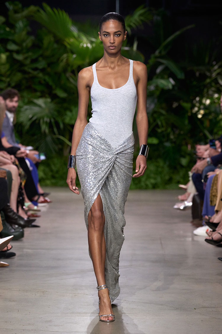 Fashion News, Michael Kors, รันเวย์, Spring/Summer 2023, คอลเลคชั่น, ใหม่, ออกใหม่, ล่าสุด, Michael Kors Collection Spring/Summer 2023, เสื้อผ้า, ผู้หญิง