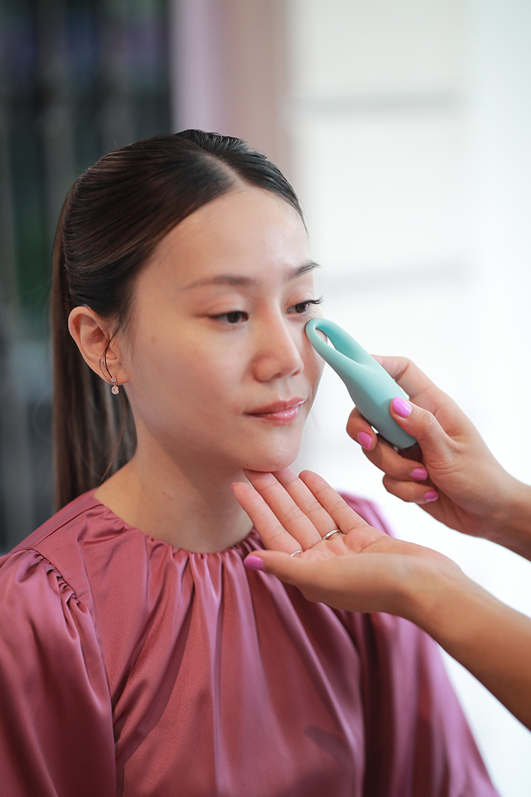 Beauty News, FOREO, #MyFOREOSkin X MinddMakeup, บิวตี้แกดเจ็ต, Beauty-Tech, ประเทศสวีเดน, อัพเดท, เมคอัพเทรนด์, มาย - นุชาตา สุขขัง, FOREO UFO 2, FOREO IRIS, FOREO BEAR