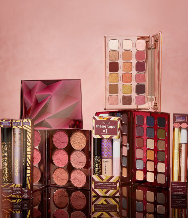 Beauty News, Tarte, Tarte Cosmetics, Holiday 2022, คอลเลคชั่นใหม่, ฮอลิเดย์ 2022, ออกใหม่, มาใหม่, เซ็ตของขวัญ, เซ็ตปีใหม่, อายไลเนอร์, อายแชโดว์, ลิปบาล์ม, ลิปสติก, มาสคาร่า, บลัชออน, พาเลท, Limited Edition