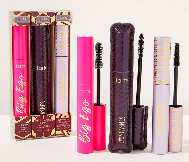 Beauty News, Tarte, Tarte Cosmetics, Holiday 2022, คอลเลคชั่นใหม่, ฮอลิเดย์ 2022, ออกใหม่, มาใหม่, เซ็ตของขวัญ, เซ็ตปีใหม่, อายไลเนอร์, อายแชโดว์, ลิปบาล์ม, ลิปสติก, มาสคาร่า, บลัชออน, พาเลท, Limited Edition