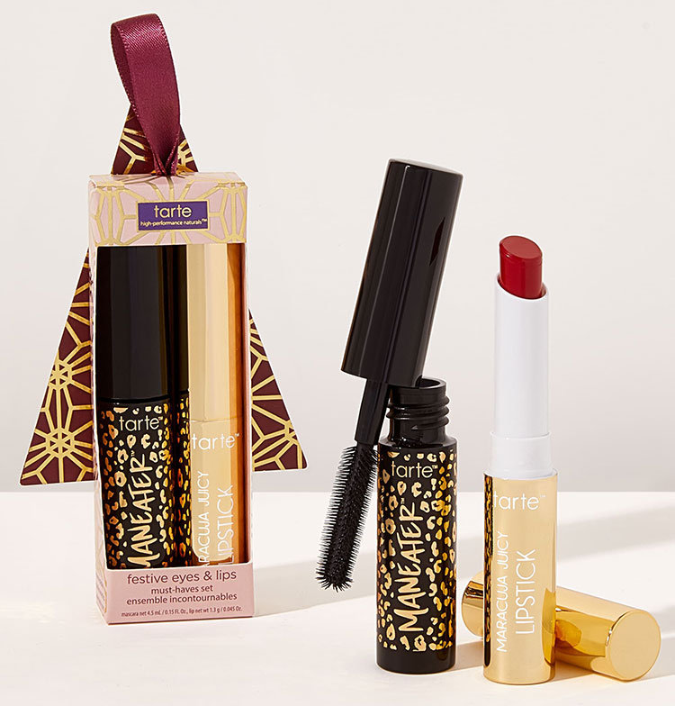 Beauty News, Tarte, Tarte Cosmetics, Holiday 2022, คอลเลคชั่นใหม่, ฮอลิเดย์ 2022, ออกใหม่, มาใหม่, เซ็ตของขวัญ, เซ็ตปีใหม่, อายไลเนอร์, อายแชโดว์, ลิปบาล์ม, ลิปสติก, มาสคาร่า, บลัชออน, พาเลท, Limited Edition