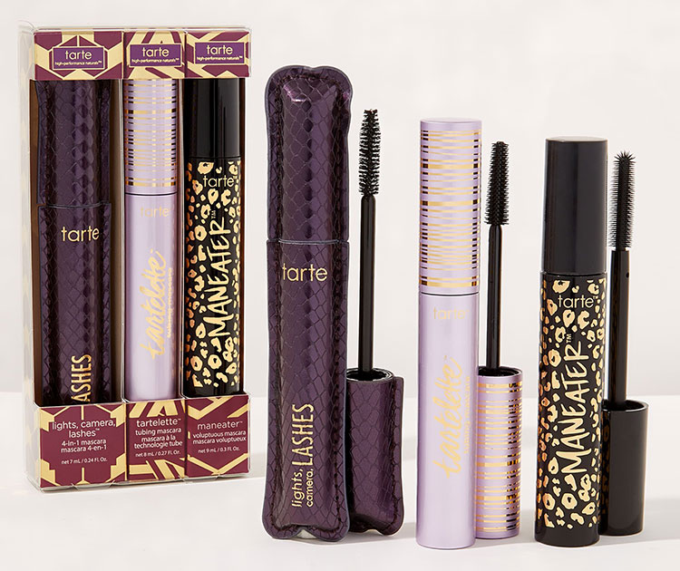 Beauty News, Tarte, Tarte Cosmetics, Holiday 2022, คอลเลคชั่นใหม่, ฮอลิเดย์ 2022, ออกใหม่, มาใหม่, เซ็ตของขวัญ, เซ็ตปีใหม่, อายไลเนอร์, อายแชโดว์, ลิปบาล์ม, ลิปสติก, มาสคาร่า, บลัชออน, พาเลท, Limited Edition