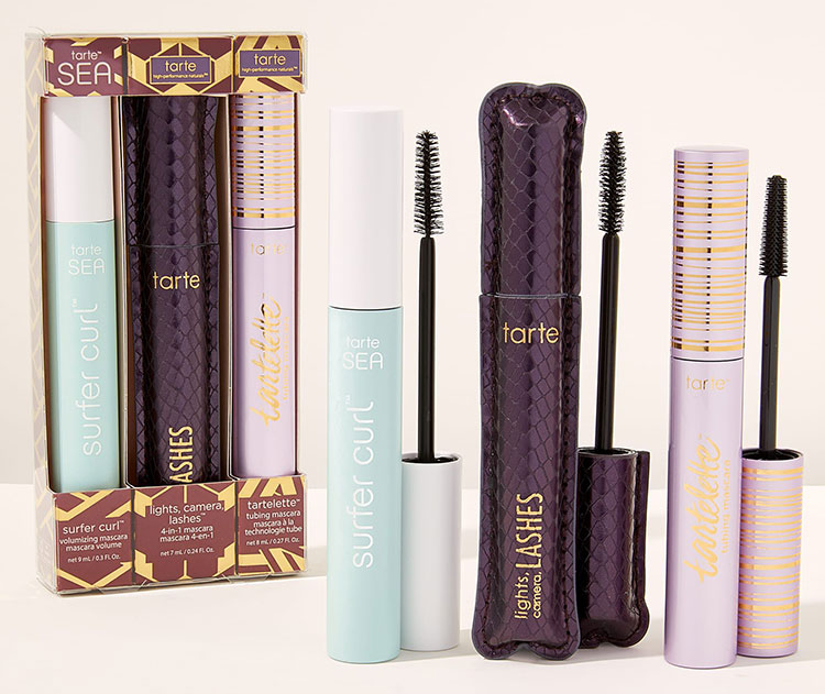 Beauty News, Tarte, Tarte Cosmetics, Holiday 2022, คอลเลคชั่นใหม่, ฮอลิเดย์ 2022, ออกใหม่, มาใหม่, เซ็ตของขวัญ, เซ็ตปีใหม่, อายไลเนอร์, อายแชโดว์, ลิปบาล์ม, ลิปสติก, มาสคาร่า, บลัชออน, พาเลท, Limited Edition