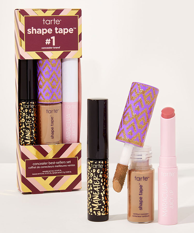 Beauty News, Tarte, Tarte Cosmetics, Holiday 2022, คอลเลคชั่นใหม่, ฮอลิเดย์ 2022, ออกใหม่, มาใหม่, เซ็ตของขวัญ, เซ็ตปีใหม่, อายไลเนอร์, อายแชโดว์, ลิปบาล์ม, ลิปสติก, มาสคาร่า, บลัชออน, พาเลท, Limited Edition