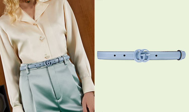 Fashion, เข็มขัด, Belt, Leather Belt, Calfskin Belt, แบรนด์เนม,​ แซ่บ,​ สวย, น่าจัด, น่าโดน, ราคา, Celine Small Triomphe Belt, Dior 30 Montaigne Reversible Belt, Gucci GG Marmont Thin Belt, Louis Vuitton LV Initiales 20mm Belt, Valentino Reversible Vlogo Signature Belt, Burberry Reversible Monogram Motif Leather Belt, Tory Burch 1” Miller Reversible Belt, Chanel Calfskin Belt, Saint Laurent Cassandre Thin Belt with Square Buckle, Off-White Arrow Reversible Belt H40