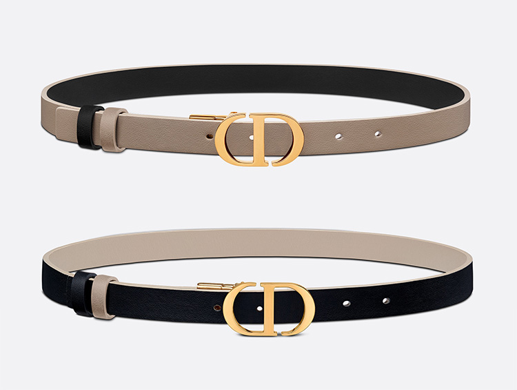 Fashion, เข็มขัด, Belt, Leather Belt, Calfskin Belt, แบรนด์เนม,​ แซ่บ,​ สวย, น่าจัด, น่าโดน, ราคา, Celine Small Triomphe Belt, Dior 30 Montaigne Reversible Belt, Gucci GG Marmont Thin Belt, Louis Vuitton LV Initiales 20mm Belt, Valentino Reversible Vlogo Signature Belt, Burberry Reversible Monogram Motif Leather Belt, Tory Burch 1” Miller Reversible Belt, Chanel Calfskin Belt, Saint Laurent Cassandre Thin Belt with Square Buckle, Off-White Arrow Reversible Belt H40