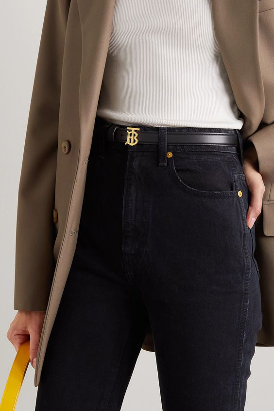 Fashion, เข็มขัด, Belt, Leather Belt, Calfskin Belt, แบรนด์เนม,​ แซ่บ,​ สวย, น่าจัด, น่าโดน, ราคา, Celine Small Triomphe Belt, Dior 30 Montaigne Reversible Belt, Gucci GG Marmont Thin Belt, Louis Vuitton LV Initiales 20mm Belt, Valentino Reversible Vlogo Signature Belt, Burberry Reversible Monogram Motif Leather Belt, Tory Burch 1” Miller Reversible Belt, Chanel Calfskin Belt, Saint Laurent Cassandre Thin Belt with Square Buckle, Off-White Arrow Reversible Belt H40