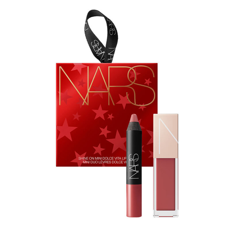 Beauty News, NARS Cosmetics, NARS, Holiday 2022, NARS Starstruck Collection, คอลเลคชั่นพิเศษ, Limited Edition, คอลเลคชั่นใหม่, ออกใหม่, เซ็ตของขวัญ, อายแชโดว์พาเลท, บลัชออนพาเลท, ลิปสติก, แป้ง, ลิปสติก, ห้อยต้นคริสต์มาส