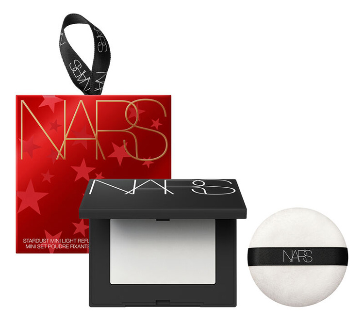 Beauty News, NARS Cosmetics, NARS, Holiday 2022, NARS Starstruck Collection, คอลเลคชั่นพิเศษ, Limited Edition, คอลเลคชั่นใหม่, ออกใหม่, เซ็ตของขวัญ, อายแชโดว์พาเลท, บลัชออนพาเลท, ลิปสติก, แป้ง, ลิปสติก, ห้อยต้นคริสต์มาส