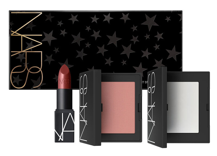 Beauty News, NARS Cosmetics, NARS, Holiday 2022, NARS Starstruck Collection, คอลเลคชั่นพิเศษ, Limited Edition, คอลเลคชั่นใหม่, ออกใหม่, เซ็ตของขวัญ, อายแชโดว์พาเลท, บลัชออนพาเลท, ลิปสติก, แป้ง, ลิปสติก, ห้อยต้นคริสต์มาส