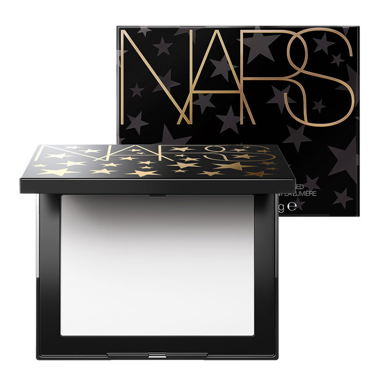 Beauty News, NARS Cosmetics, NARS, Holiday 2022, NARS Starstruck Collection, คอลเลคชั่นพิเศษ, Limited Edition, คอลเลคชั่นใหม่, ออกใหม่, เซ็ตของขวัญ, อายแชโดว์พาเลท, บลัชออนพาเลท, ลิปสติก, แป้ง, ลิปสติก, ห้อยต้นคริสต์มาส