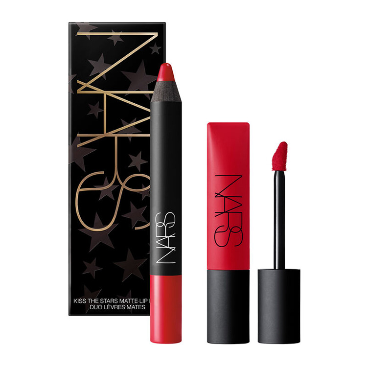 Beauty News, NARS Cosmetics, NARS, Holiday 2022, NARS Starstruck Collection, คอลเลคชั่นพิเศษ, Limited Edition, คอลเลคชั่นใหม่, ออกใหม่, เซ็ตของขวัญ, อายแชโดว์พาเลท, บลัชออนพาเลท, ลิปสติก, แป้ง, ลิปสติก, ห้อยต้นคริสต์มาส