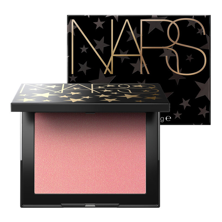 Beauty News, NARS Cosmetics, NARS, Holiday 2022, NARS Starstruck Collection, คอลเลคชั่นพิเศษ, Limited Edition, คอลเลคชั่นใหม่, ออกใหม่, เซ็ตของขวัญ, อายแชโดว์พาเลท, บลัชออนพาเลท, ลิปสติก, แป้ง, ลิปสติก, ห้อยต้นคริสต์มาส