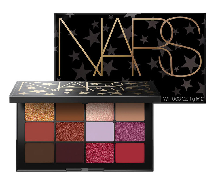 Beauty News, NARS Cosmetics, NARS, Holiday 2022, NARS Starstruck Collection, คอลเลคชั่นพิเศษ, Limited Edition, คอลเลคชั่นใหม่, ออกใหม่, เซ็ตของขวัญ, อายแชโดว์พาเลท, บลัชออนพาเลท, ลิปสติก, แป้ง, ลิปสติก, ห้อยต้นคริสต์มาส