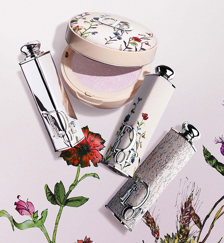 Beauty News, Dior, Millefiori Boutique, คอลเลคชั่นใหม่, ออกใหม่, ดิออร์บูติค, Limited Edition, Millefiori Couture Edition, Dior Addict Case, Dior Forever Cushion Powder, Miss Dior Scented Candle, Miss Dior Rose Bath Bombs