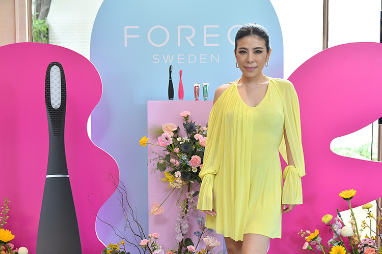 Beauty News, FOREO, ISSA 3, ISSA mini 3, แกดเจ็ต, ใหม่, แปรงสีฟัน, แปรงสีฟันซิลิโคน, แปรงสีฟันไฟฟ้า, แปรงสีฟันอัจฉริยะ, ออกใหม่, คอลเลคชั่นใหม่, ราคา, เท่าไร, ขายที่ไหน