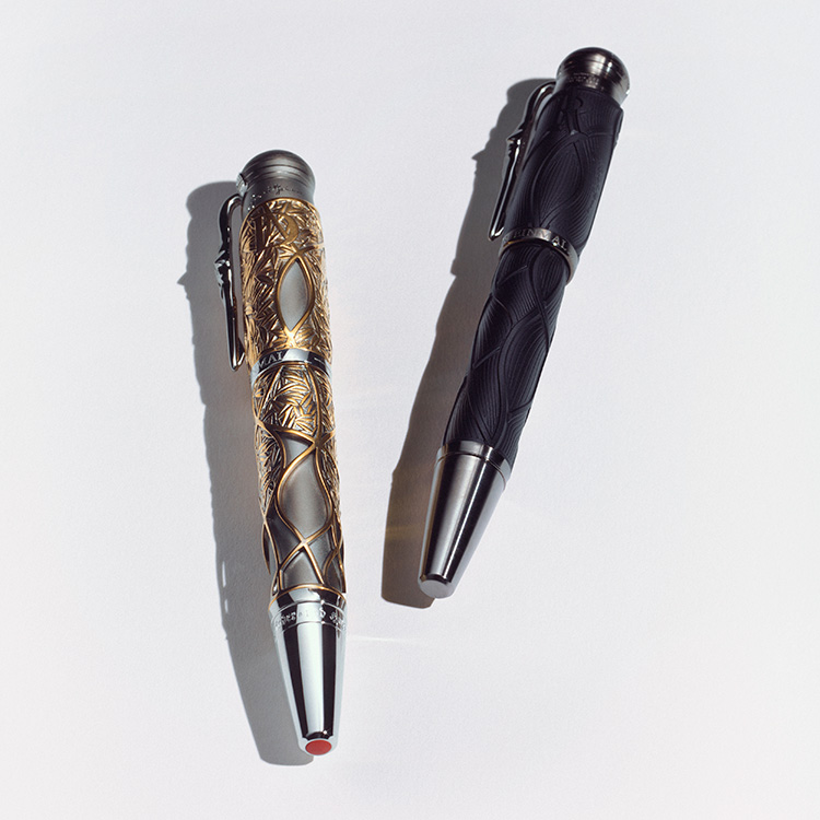 Lifestyle News, Montblanc, Writers Editions, Homage to Brothers Grimm, คอลเลคชั่นใหม่, พี่น้องกริมม์, คอลเลคชั่นพิเศษ, ปากกา, Limited Edition, Homage to Brothers Grimm Limited Edition 1812, Homage to Brothers Grimm Limited Edition 86, Homage to Brothers Grimm Limited Edition 8