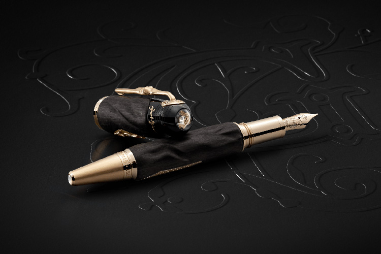 Lifestyle News, Montblanc, Writers Editions, Homage to Brothers Grimm, คอลเลคชั่นใหม่, พี่น้องกริมม์, คอลเลคชั่นพิเศษ, ปากกา, Limited Edition, Homage to Brothers Grimm Limited Edition 1812, Homage to Brothers Grimm Limited Edition 86, Homage to Brothers Grimm Limited Edition 8