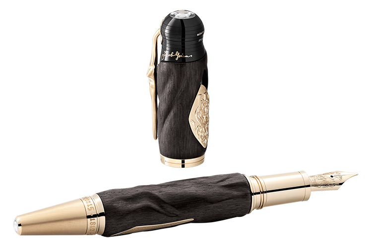 Lifestyle News, Montblanc, Writers Editions, Homage to Brothers Grimm, คอลเลคชั่นใหม่, พี่น้องกริมม์, คอลเลคชั่นพิเศษ, ปากกา, Limited Edition, Homage to Brothers Grimm Limited Edition 1812, Homage to Brothers Grimm Limited Edition 86, Homage to Brothers Grimm Limited Edition 8