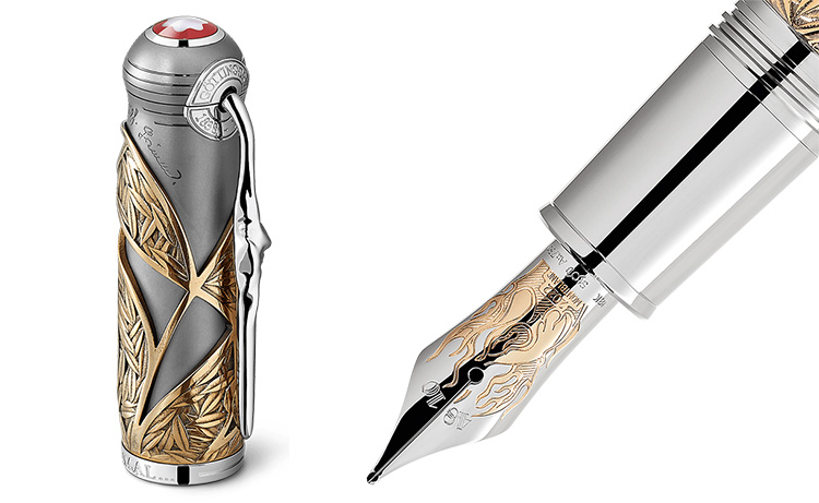 Lifestyle News, Montblanc, Writers Editions, Homage to Brothers Grimm, คอลเลคชั่นใหม่, พี่น้องกริมม์, คอลเลคชั่นพิเศษ, ปากกา, Limited Edition, Homage to Brothers Grimm Limited Edition 1812, Homage to Brothers Grimm Limited Edition 86, Homage to Brothers Grimm Limited Edition 8