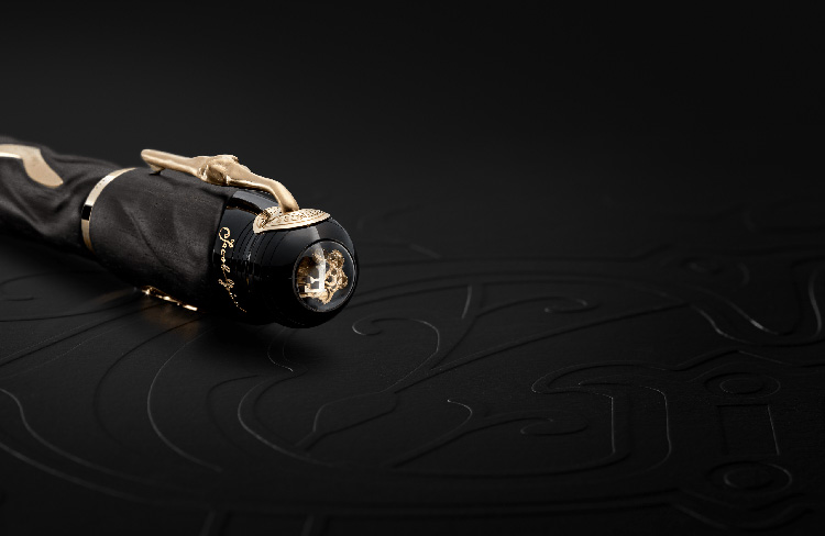 Lifestyle News, Montblanc, Writers Editions, Homage to Brothers Grimm, คอลเลคชั่นใหม่, พี่น้องกริมม์, คอลเลคชั่นพิเศษ, ปากกา, Limited Edition, Homage to Brothers Grimm Limited Edition 1812, Homage to Brothers Grimm Limited Edition 86, Homage to Brothers Grimm Limited Edition 8
